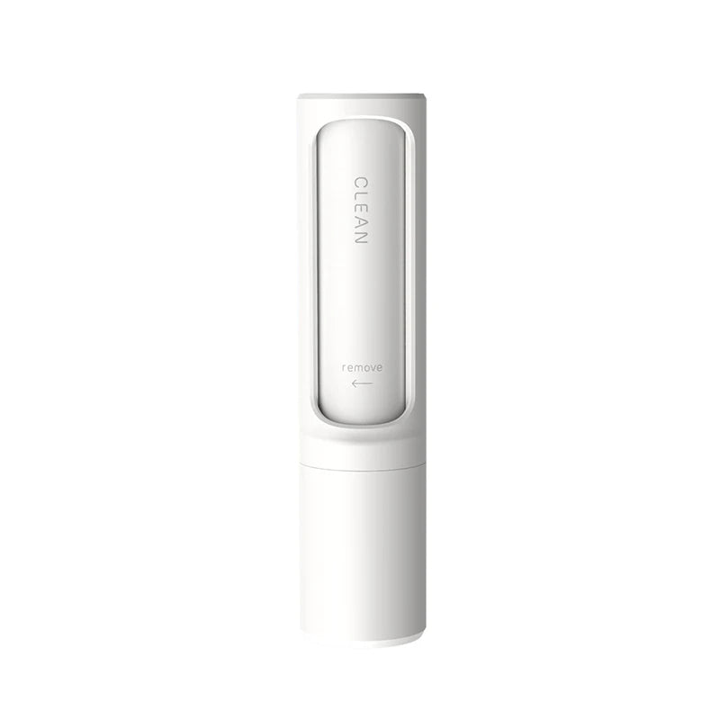 Reusable Lint Roller & Pet Hair Remover | Self-Cleaning Brush